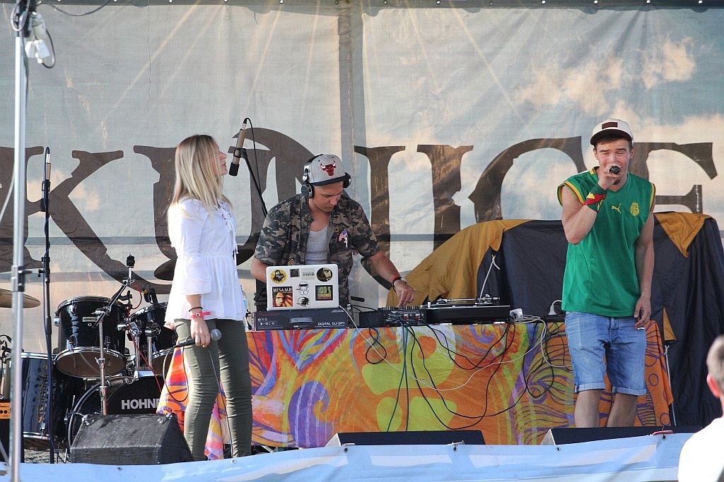 Festiwal Reggae nad Jeziorem szósty raz odbywa się w Kunicach