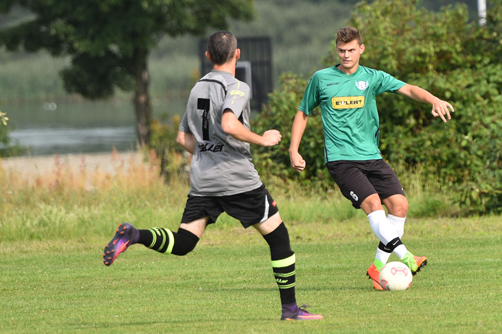 Mewa Kunice po przerwie rozbiła u siebie Zryw Kłębanowice