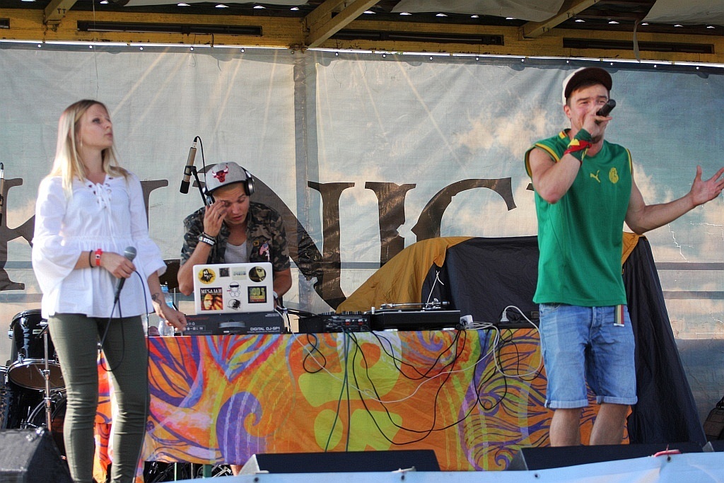 Festiwal Reggae nad Jeziorem szósty raz odbywa się w Kunicach