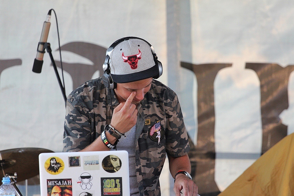 Festiwal Reggae nad Jeziorem szósty raz odbywa się w Kunicach