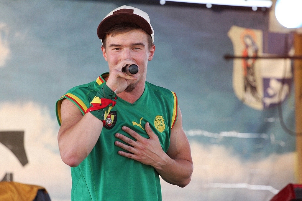 Festiwal Reggae nad Jeziorem szósty raz odbywa się w Kunicach