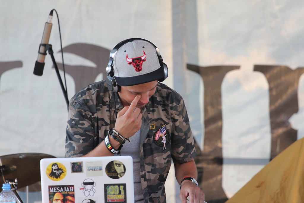 Festiwal Reggae nad Jeziorem szósty raz odbywa się w Kunicach