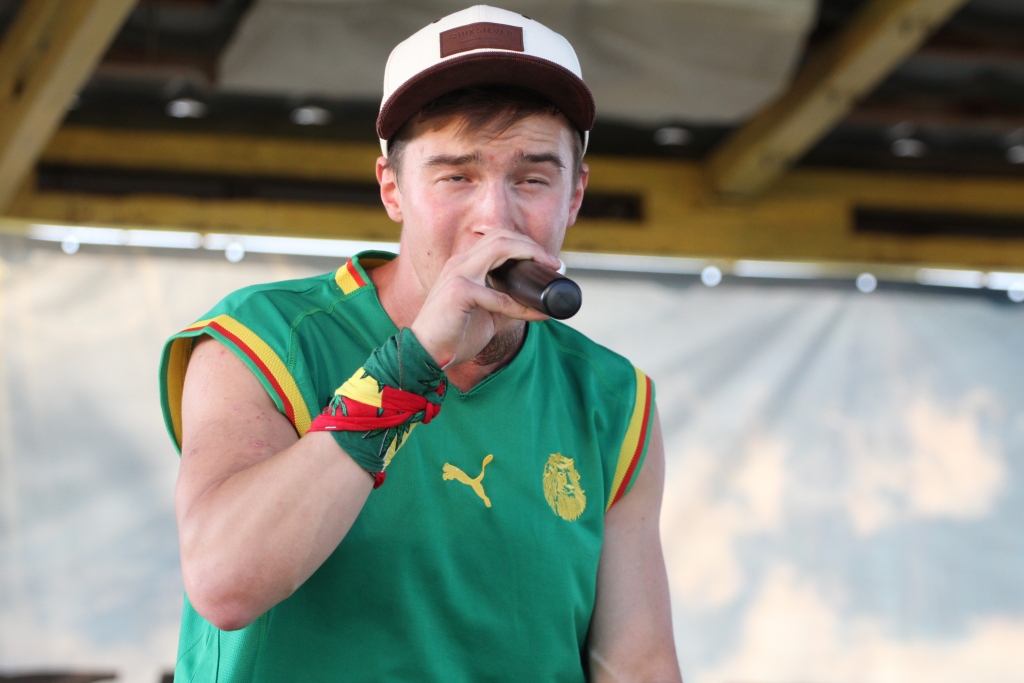 Festiwal Reggae nad Jeziorem szósty raz odbywa się w Kunicach