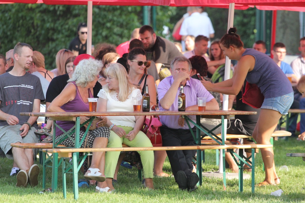 Festiwal Reggae nad Jeziorem szósty raz odbywa się w Kunicach