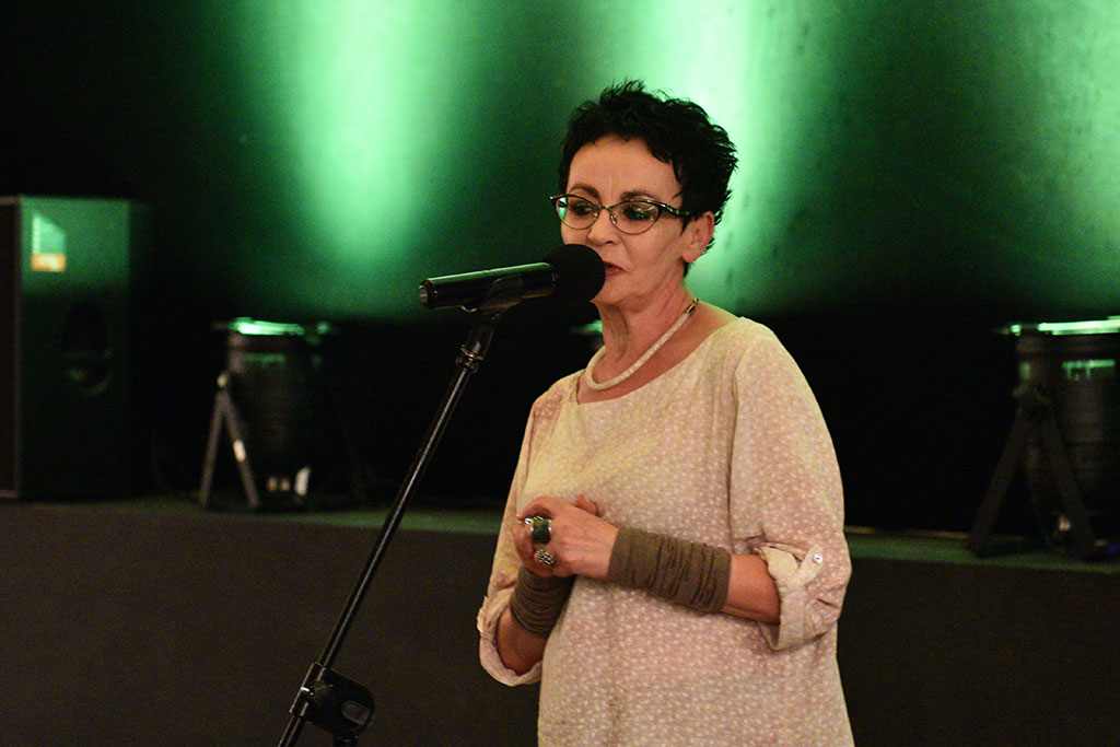 Helena Stańczyk zwyciężczynią Legnickiej Akademii Filmowej