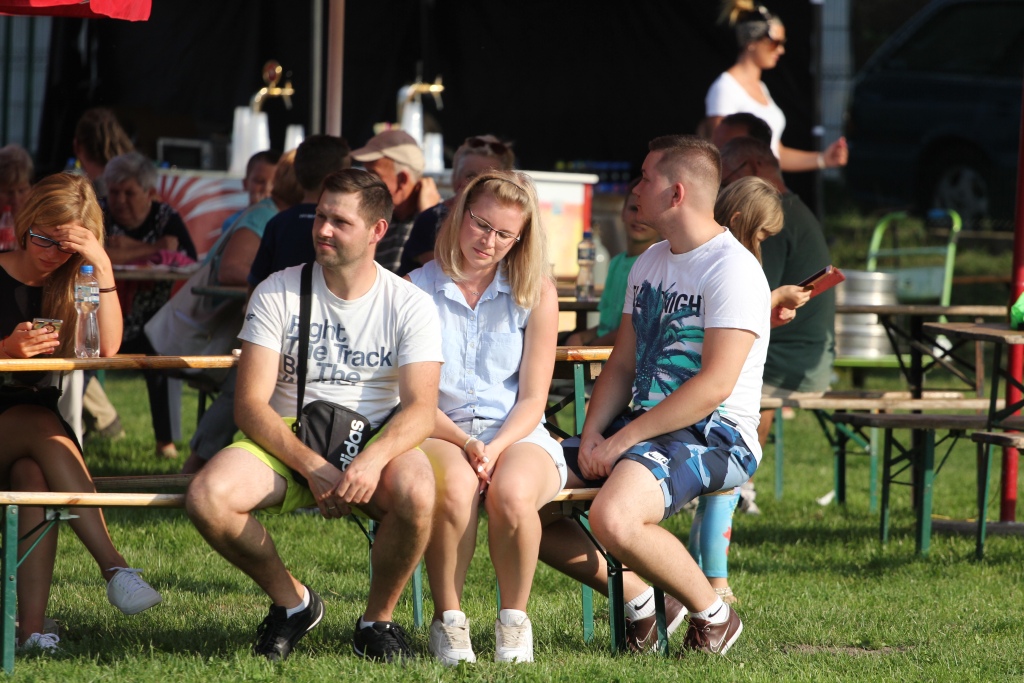 Festiwal Reggae nad Jeziorem szósty raz odbywa się w Kunicach