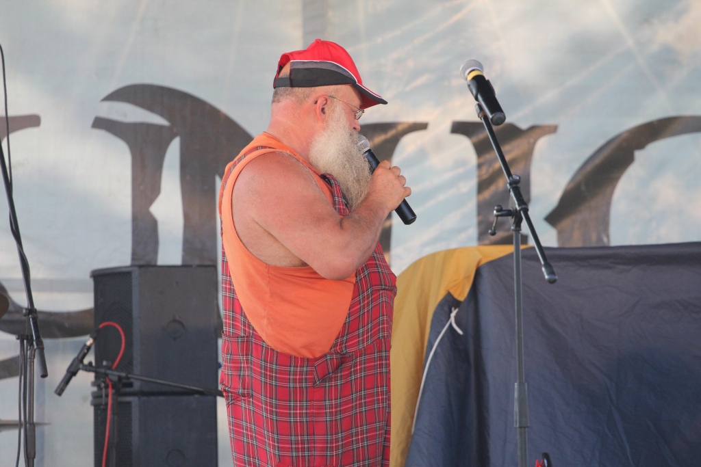 Festiwal Reggae nad Jeziorem szósty raz odbywa się w Kunicach