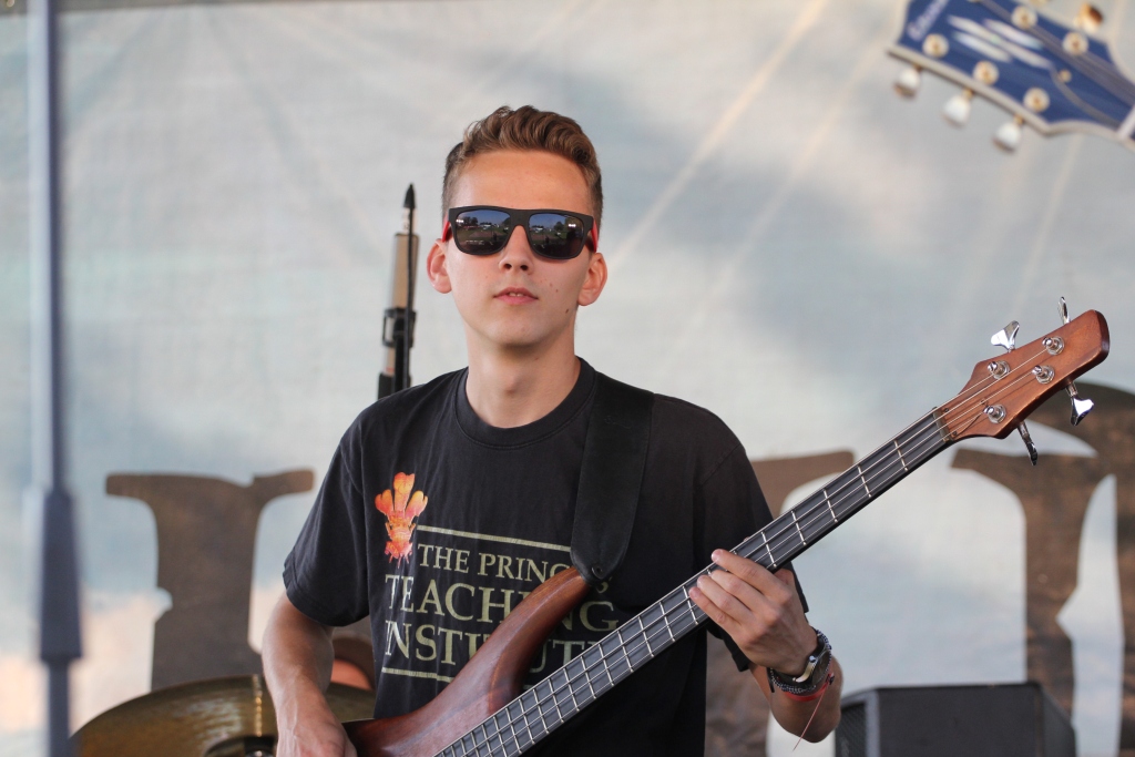 Festiwal Reggae nad Jeziorem szósty raz odbywa się w Kunicach