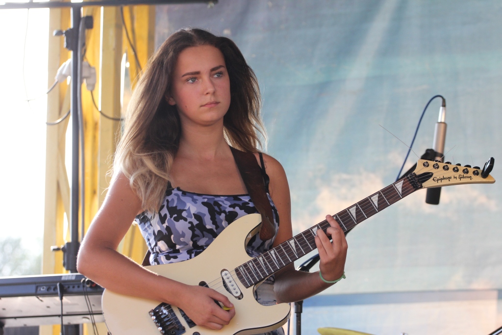 Festiwal Reggae nad Jeziorem szósty raz odbywa się w Kunicach
