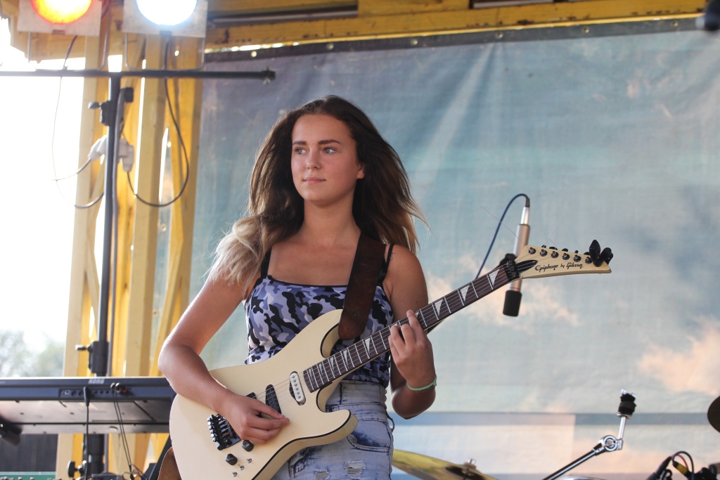 Festiwal Reggae nad Jeziorem szósty raz odbywa się w Kunicach