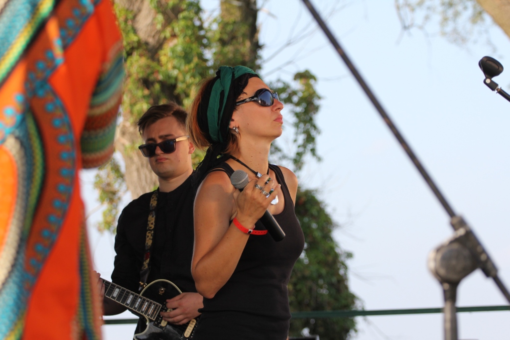 Festiwal Reggae nad Jeziorem szósty raz odbywa się w Kunicach