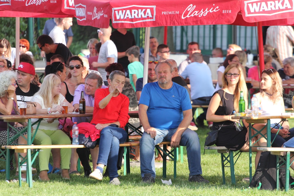 Festiwal Reggae nad Jeziorem szósty raz odbywa się w Kunicach