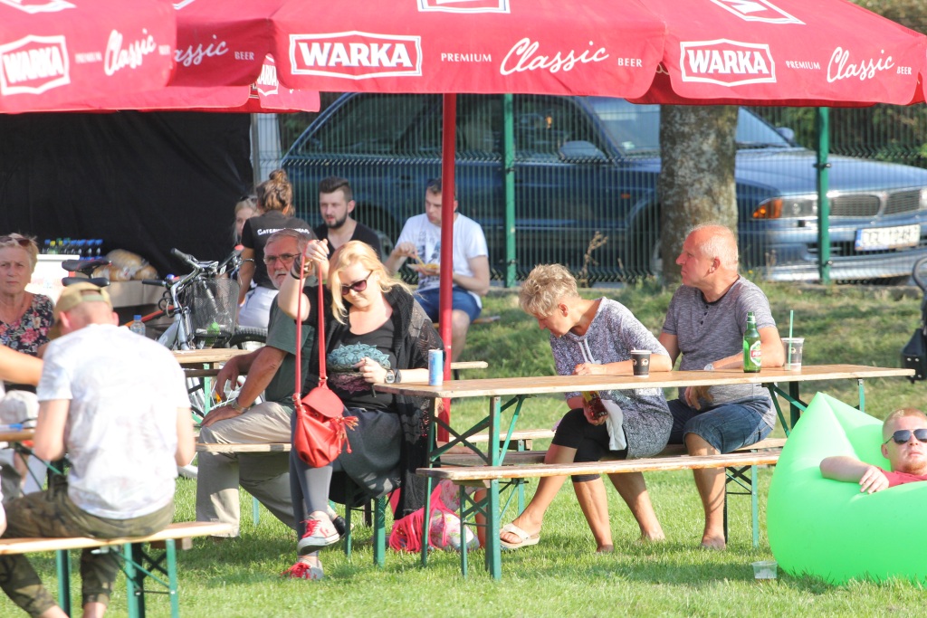 Festiwal Reggae nad Jeziorem szósty raz odbywa się w Kunicach