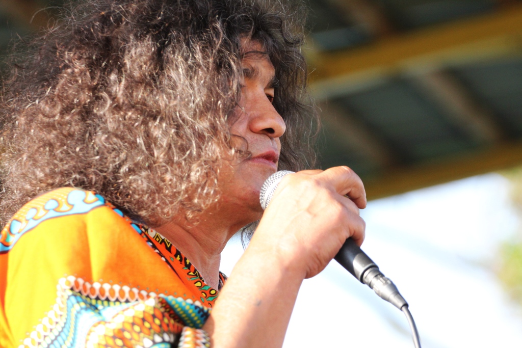 Festiwal Reggae nad Jeziorem szósty raz odbywa się w Kunicach