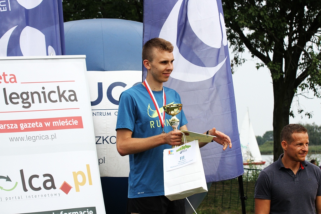 Ponad setka zawodników wzięła udział w Kunickim Biegu Reggae