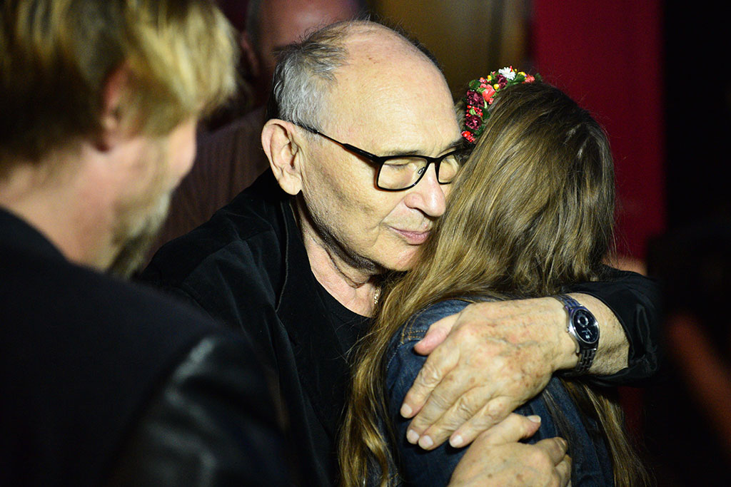 Helena Stańczyk zwyciężczynią Legnickiej Akademii Filmowej