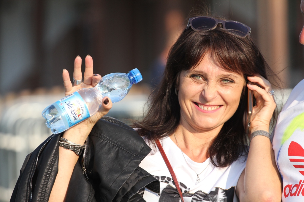 Festiwal Reggae nad Jeziorem szósty raz odbywa się w Kunicach