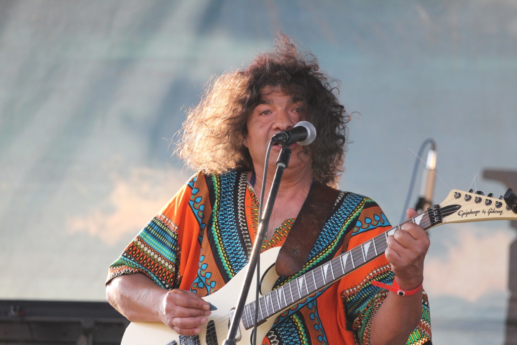 Festiwal Reggae nad Jeziorem szósty raz odbywa się w Kunicach