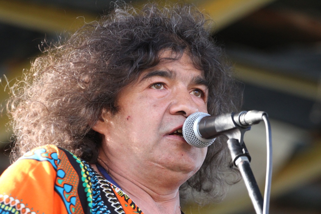 Festiwal Reggae nad Jeziorem szósty raz odbywa się w Kunicach