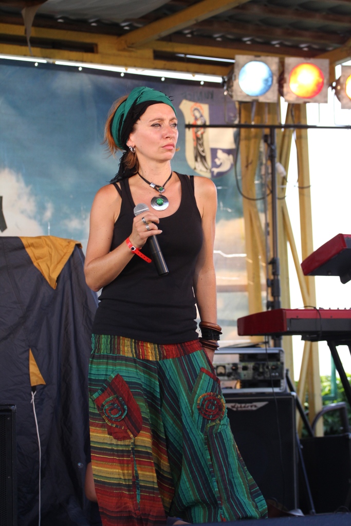 Festiwal Reggae nad Jeziorem szósty raz odbywa się w Kunicach