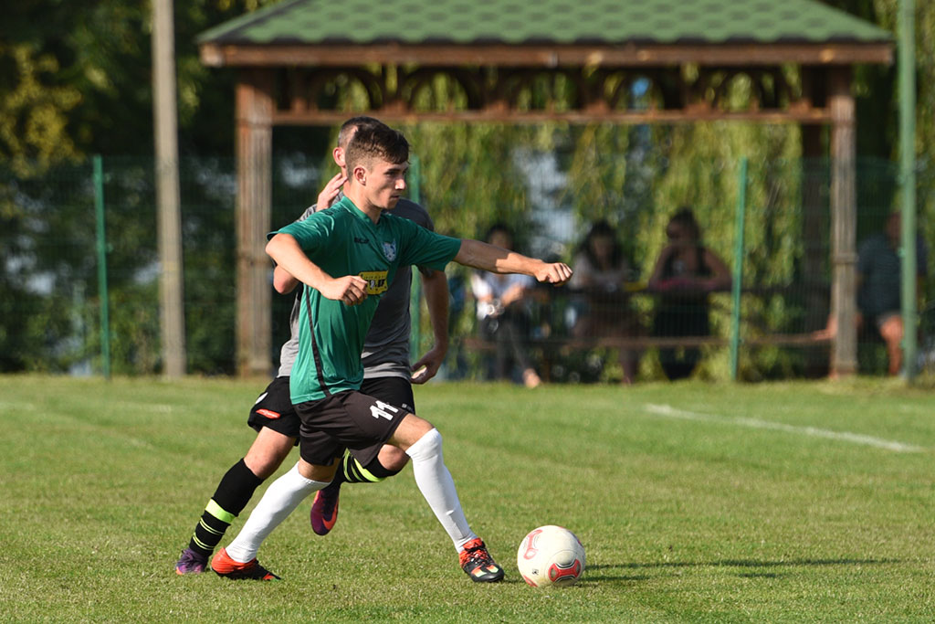 Mewa Kunice po przerwie rozbiła u siebie Zryw Kłębanowice