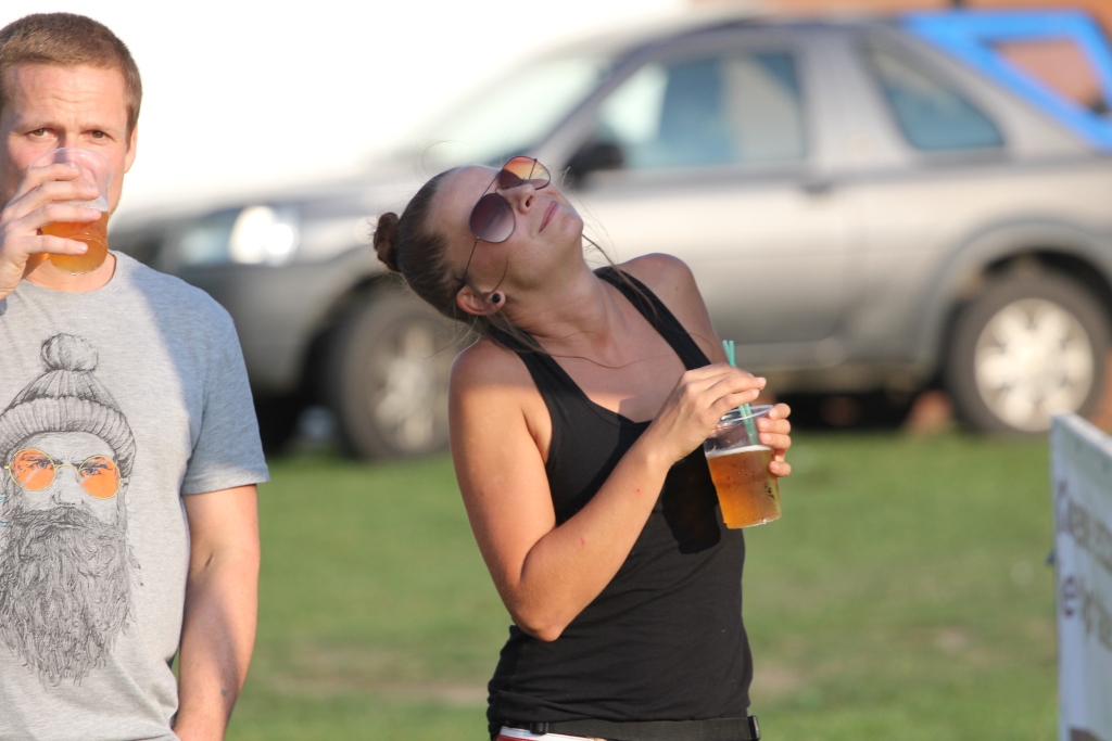 Festiwal Reggae nad Jeziorem szósty raz odbywa się w Kunicach