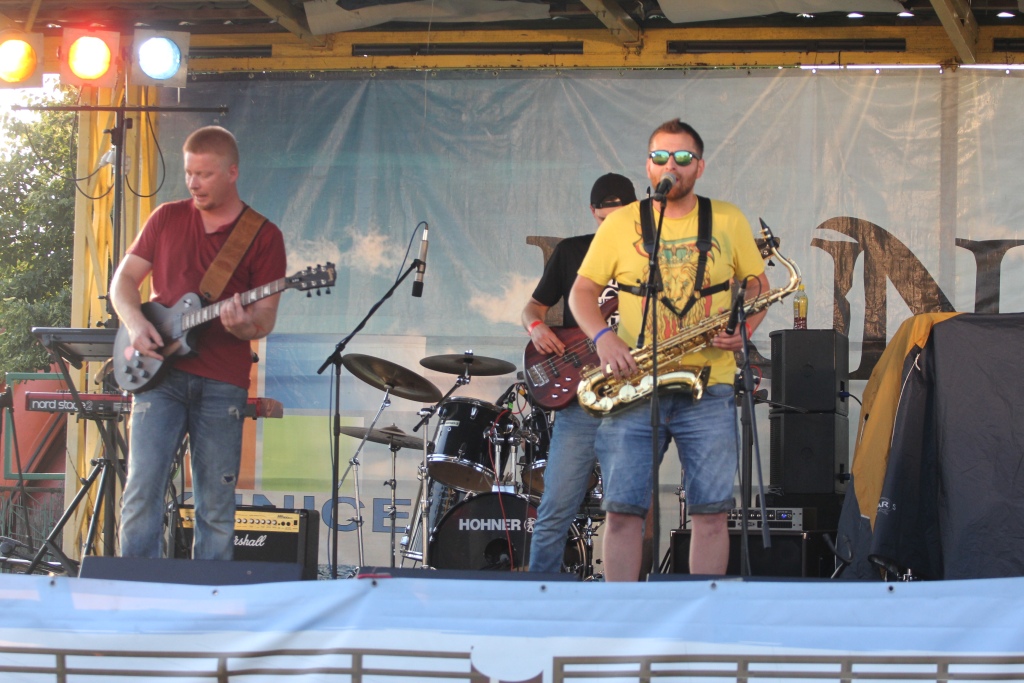 Festiwal Reggae nad Jeziorem szósty raz odbywa się w Kunicach