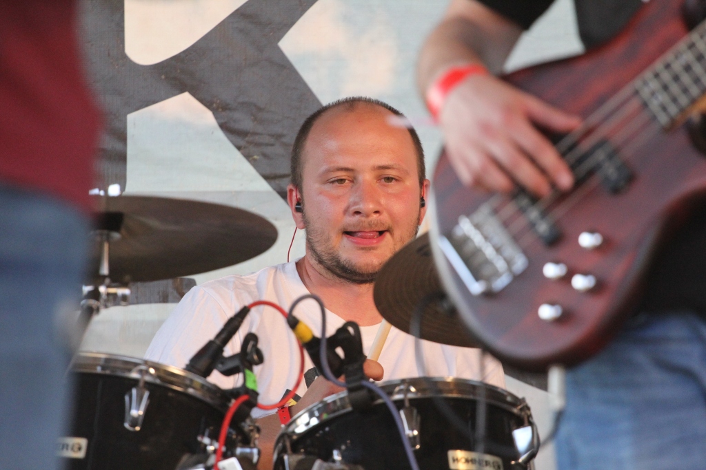 Festiwal Reggae nad Jeziorem szósty raz odbywa się w Kunicach