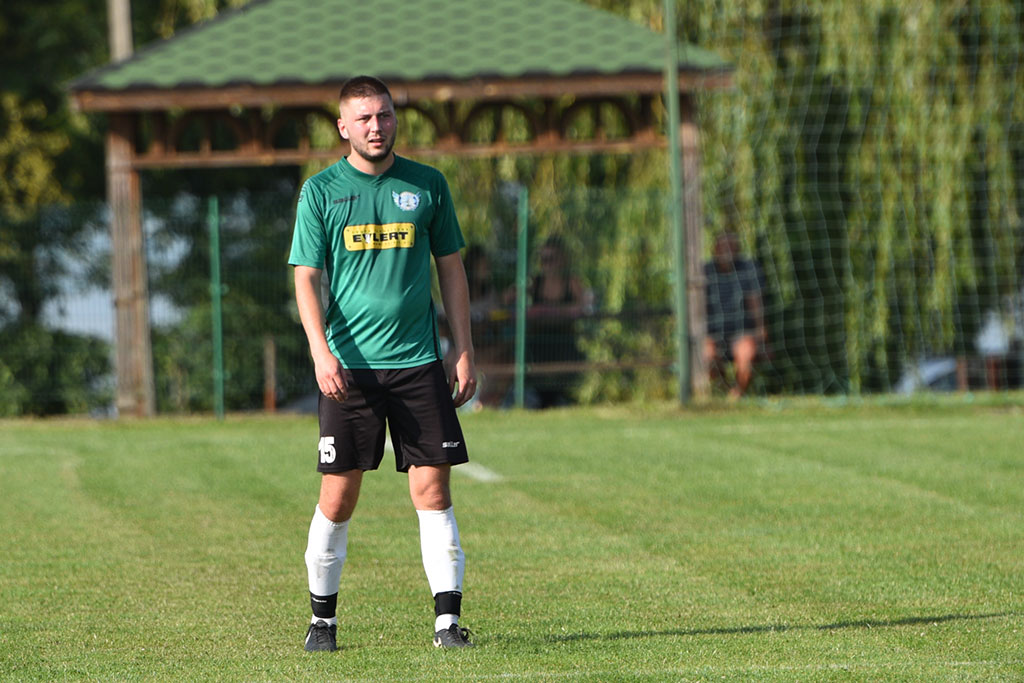 Mewa Kunice po przerwie rozbiła u siebie Zryw Kłębanowice