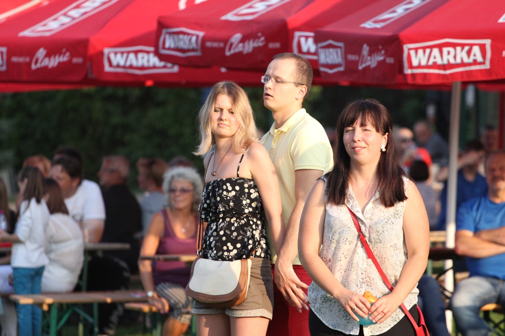 Festiwal Reggae nad Jeziorem szósty raz odbywa się w Kunicach