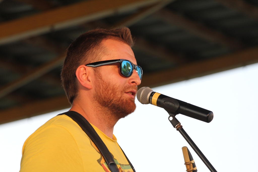 Festiwal Reggae nad Jeziorem szósty raz odbywa się w Kunicach