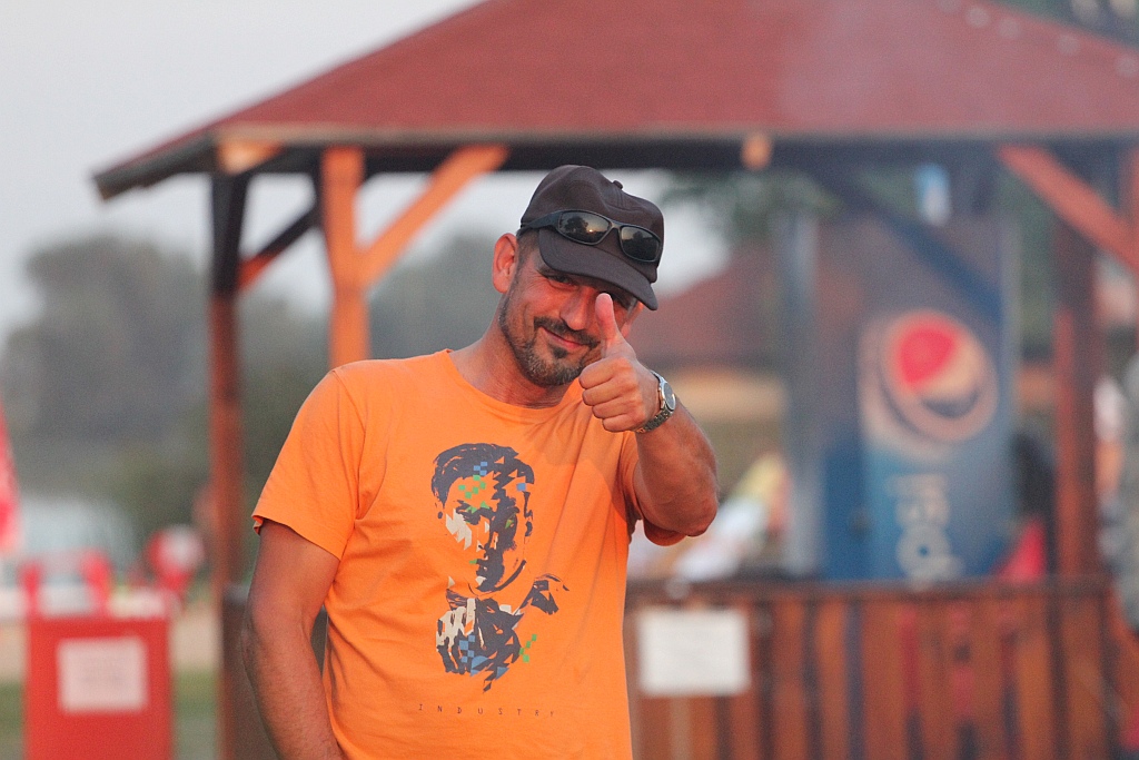 Festiwal Reggae nad Jeziorem szósty raz odbywa się w Kunicach