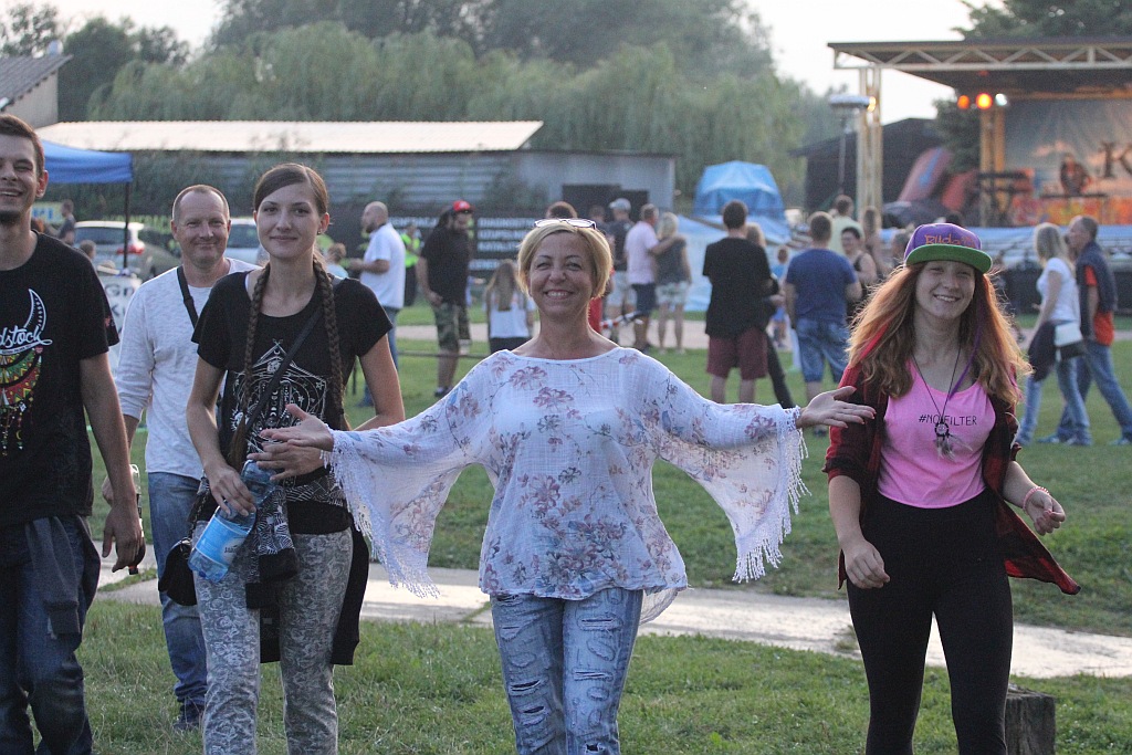 Festiwal Reggae nad Jeziorem szósty raz odbywa się w Kunicach
