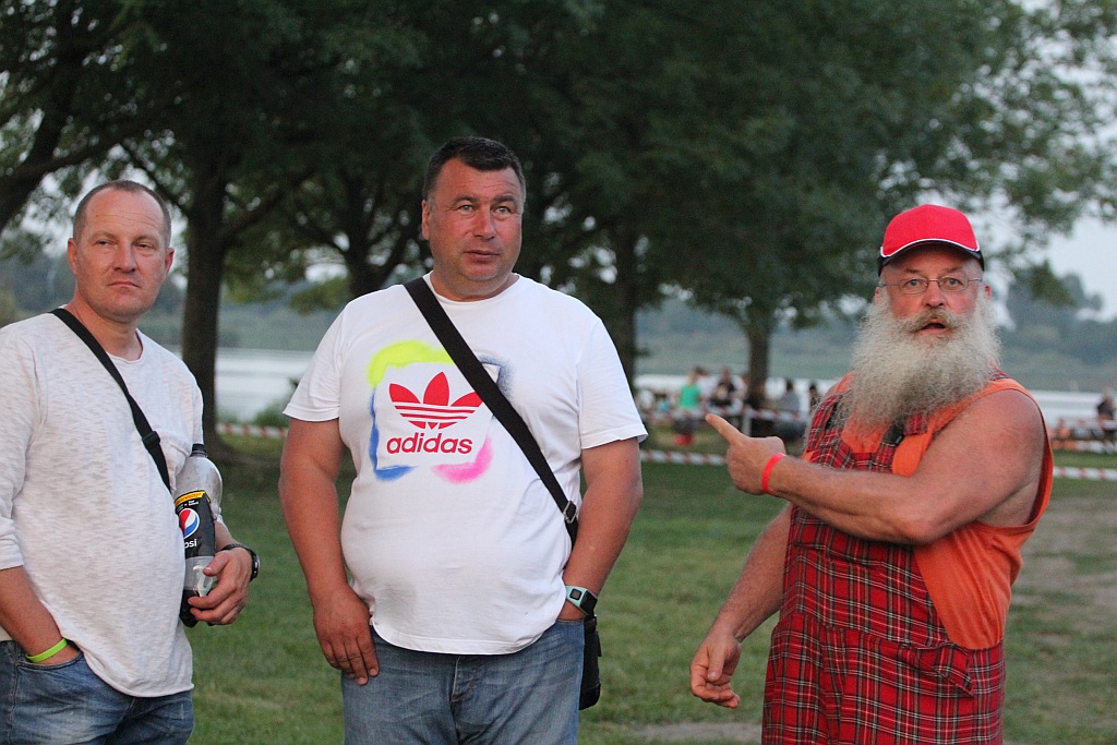 Festiwal Reggae nad Jeziorem szósty raz odbywa się w Kunicach