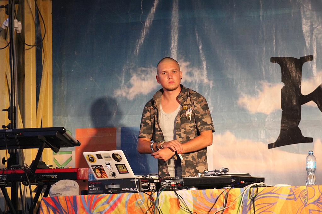 Festiwal Reggae nad Jeziorem szósty raz odbywa się w Kunicach