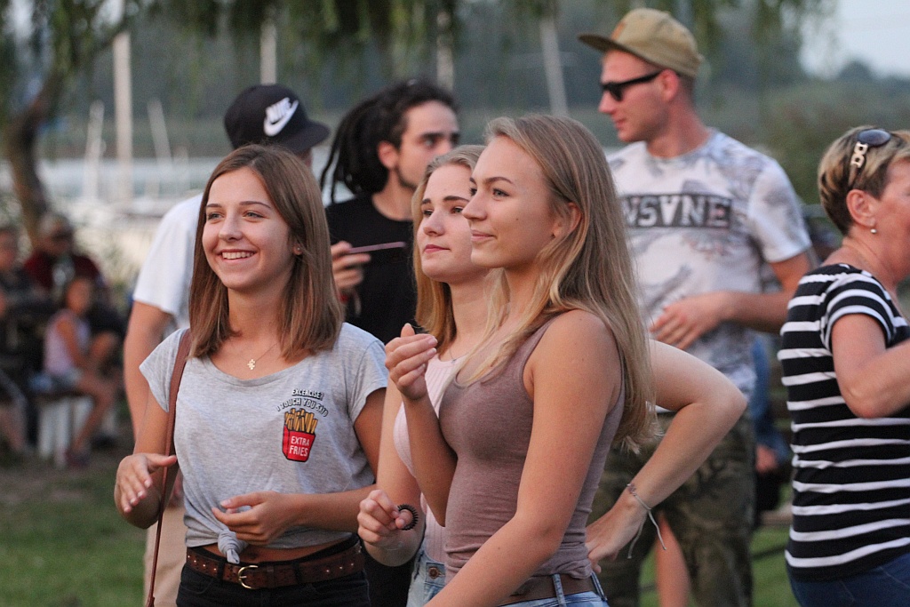 Festiwal Reggae nad Jeziorem szósty raz odbywa się w Kunicach