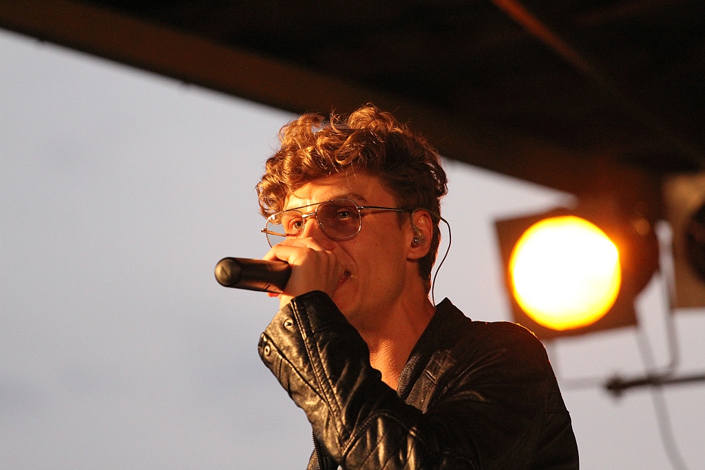 Festiwal Reggae nad Jeziorem szósty raz odbywa się w Kunicach
