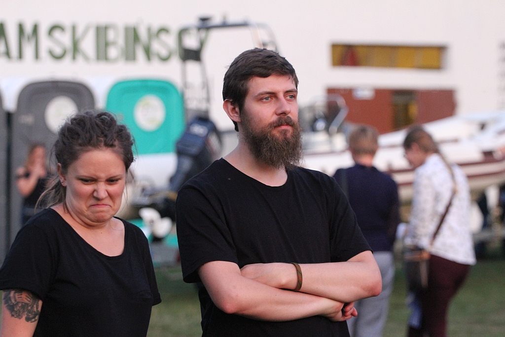Festiwal Reggae nad Jeziorem szósty raz odbywa się w Kunicach