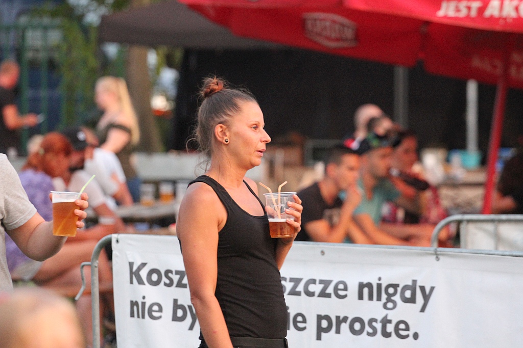 Festiwal Reggae nad Jeziorem szósty raz odbywa się w Kunicach