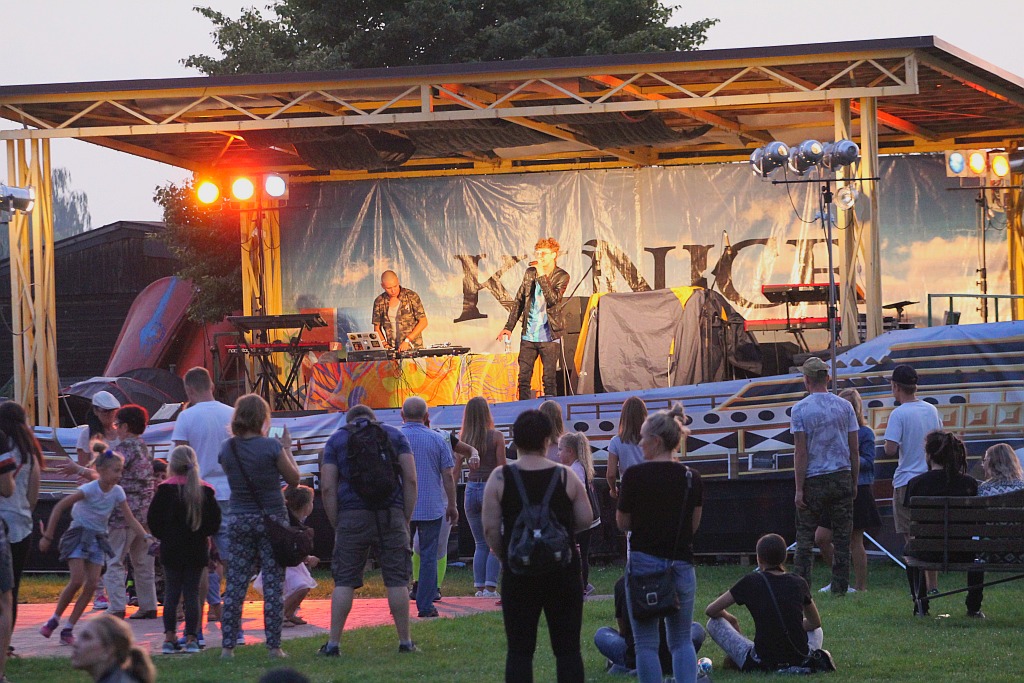 Festiwal Reggae nad Jeziorem szósty raz odbywa się w Kunicach