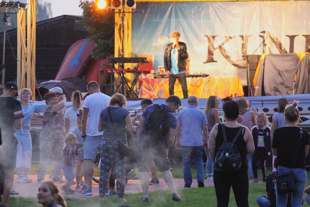 Festiwal Reggae nad Jeziorem szósty raz odbywa się w Kunicach