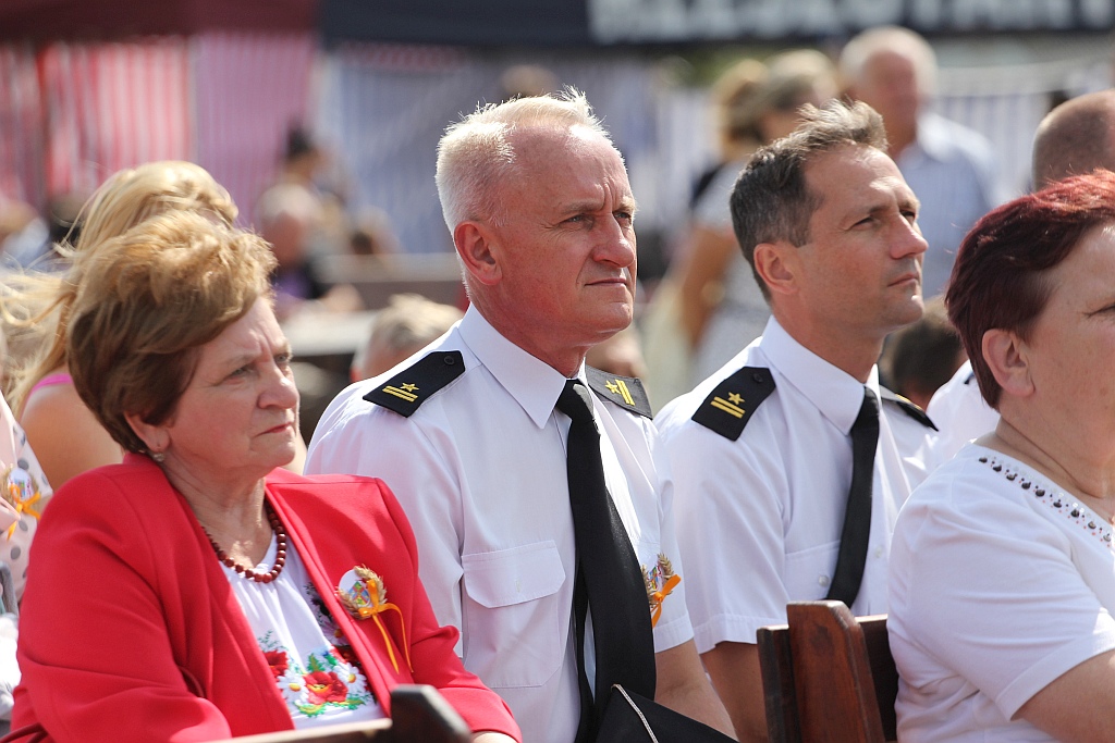 Gmina Miłkowice świętowała dożynki w Gniewomirowicach