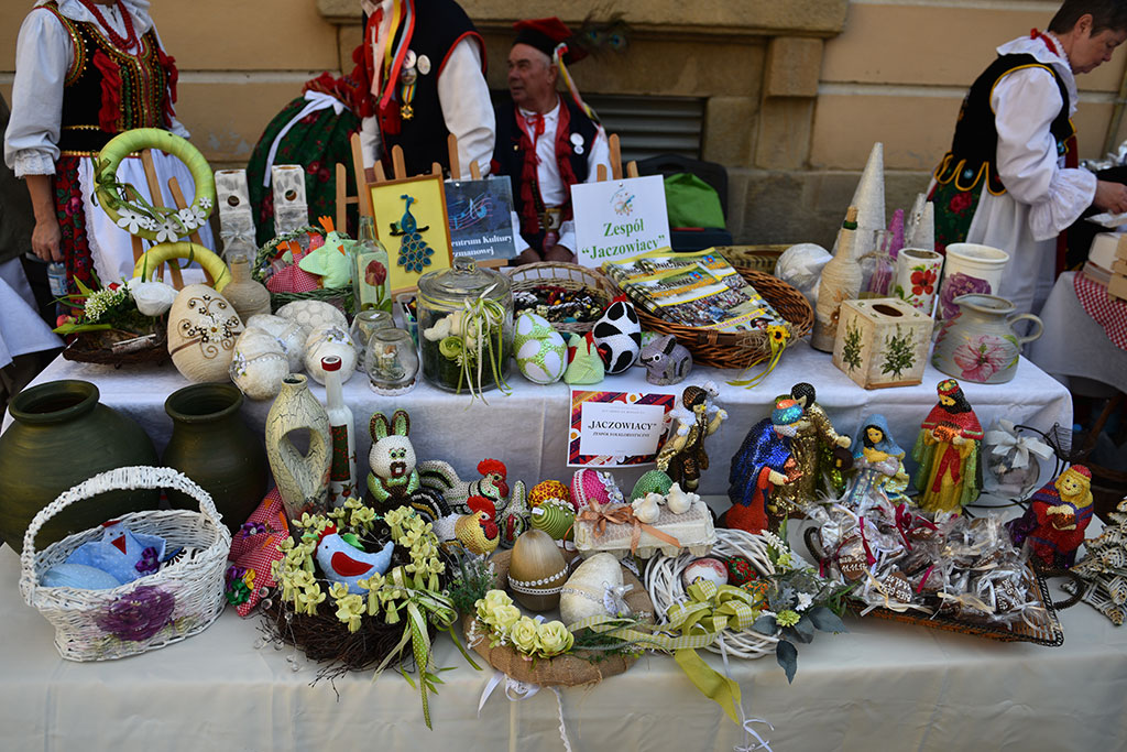 V Legnicki Festiwal Kultur na dziedzińcu Akademii Rycerskiej
