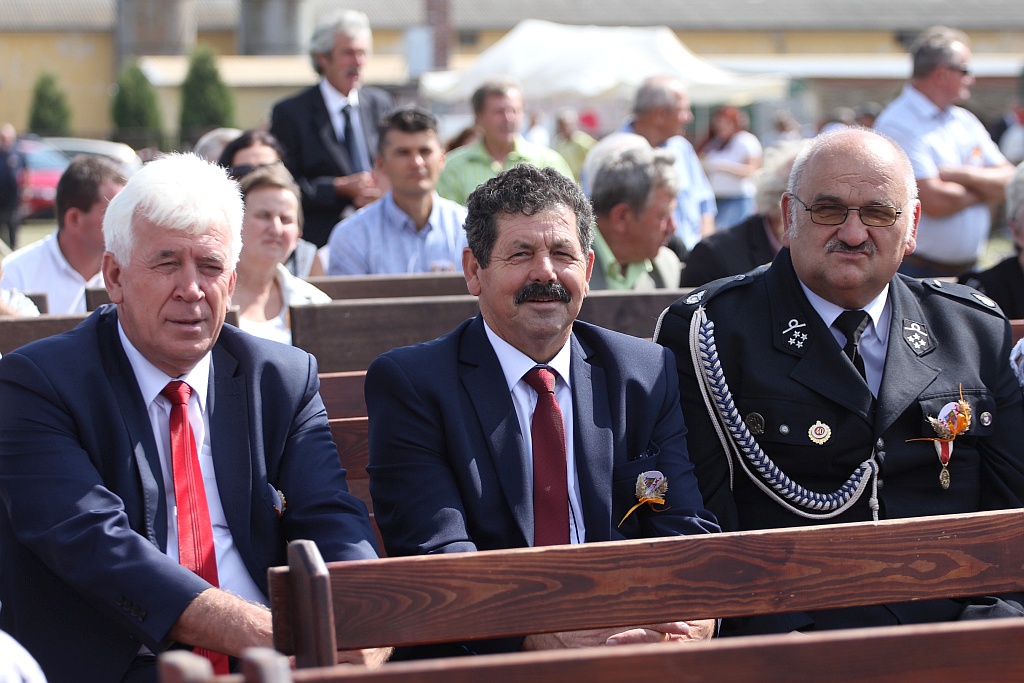 Gmina Miłkowice świętowała dożynki w Gniewomirowicach
