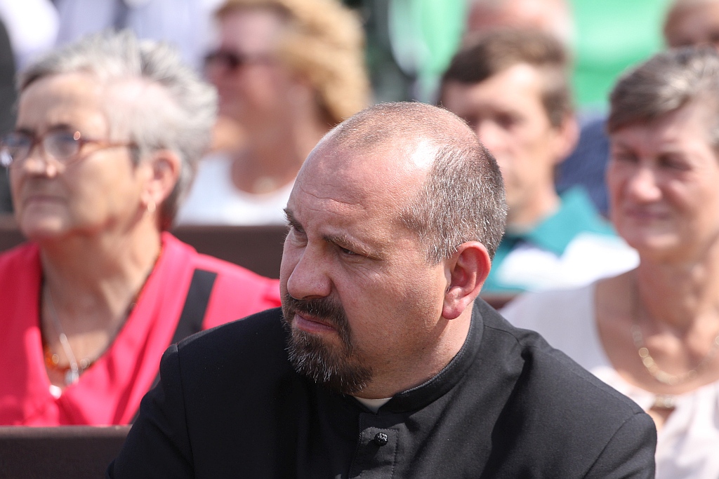 Gmina Miłkowice świętowała dożynki w Gniewomirowicach