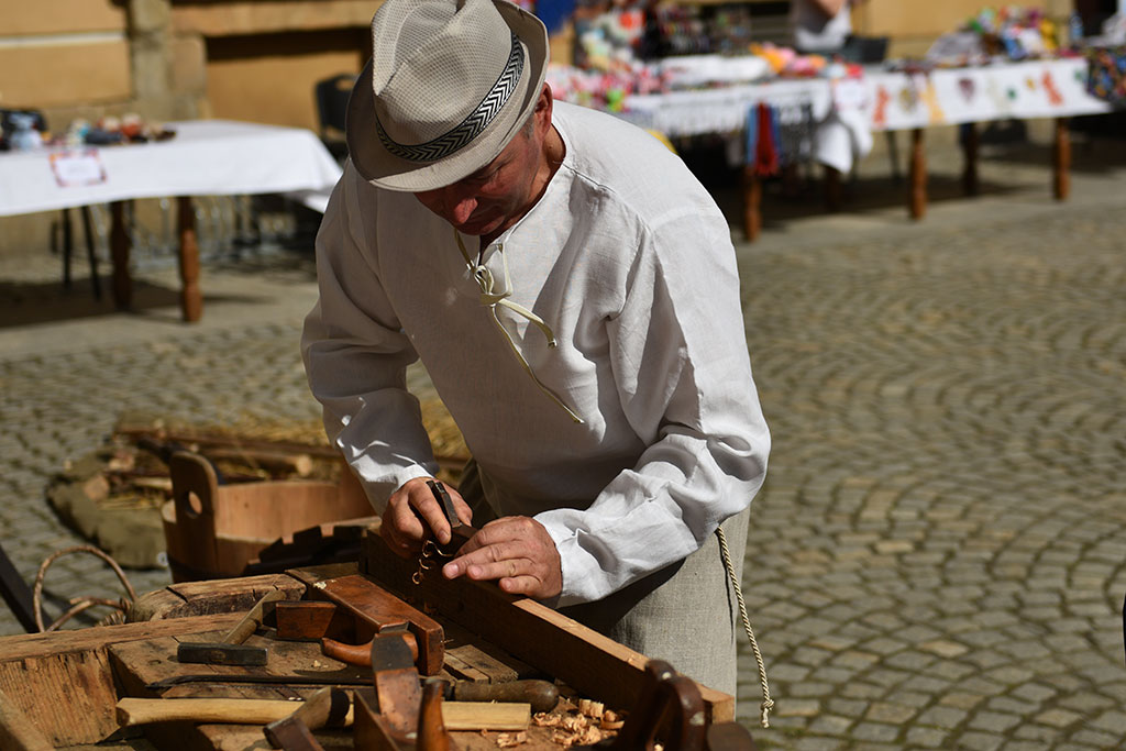 V Legnicki Festiwal Kultur na dziedzińcu Akademii Rycerskiej
