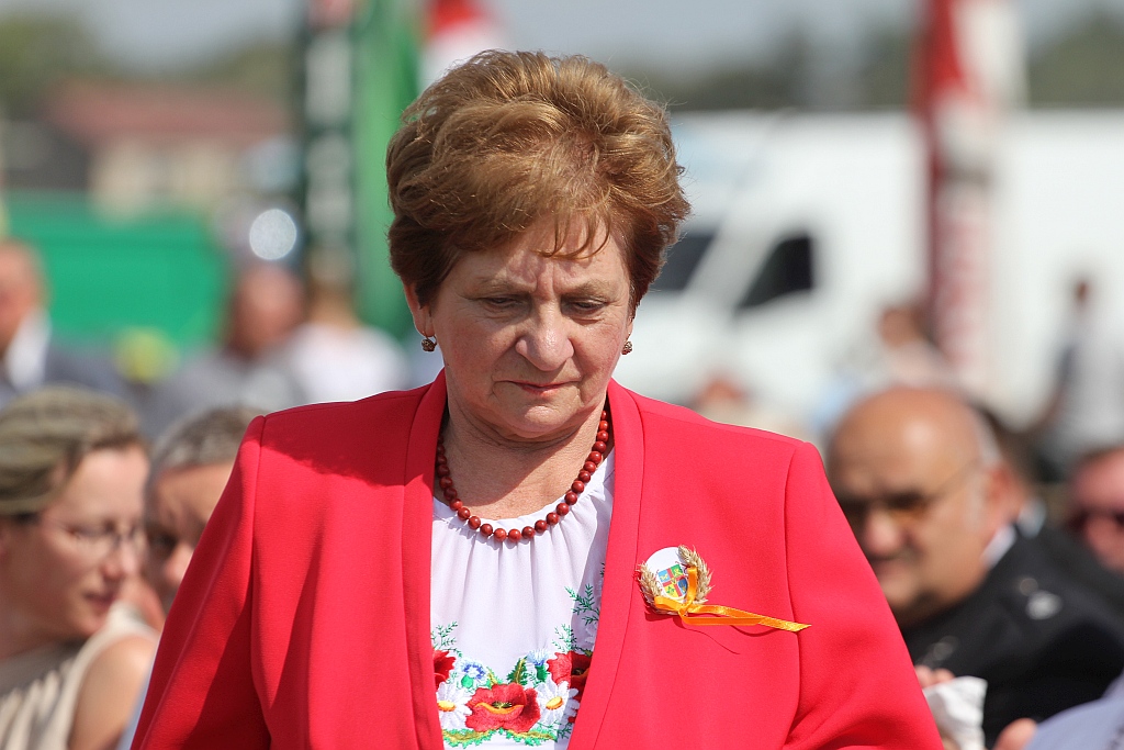 Gmina Miłkowice świętowała dożynki w Gniewomirowicach