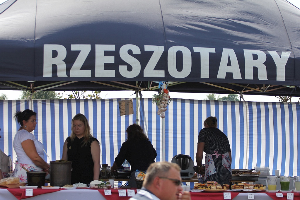 Gmina Miłkowice świętowała dożynki w Gniewomirowicach
