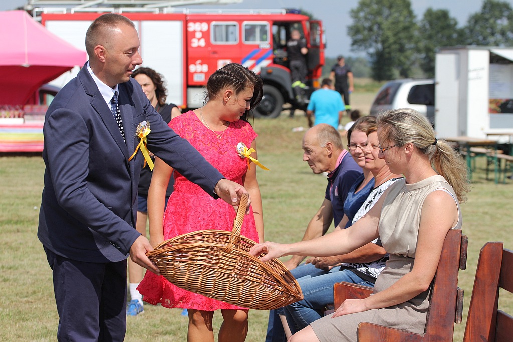 Gmina Miłkowice świętowała dożynki w Gniewomirowicach
