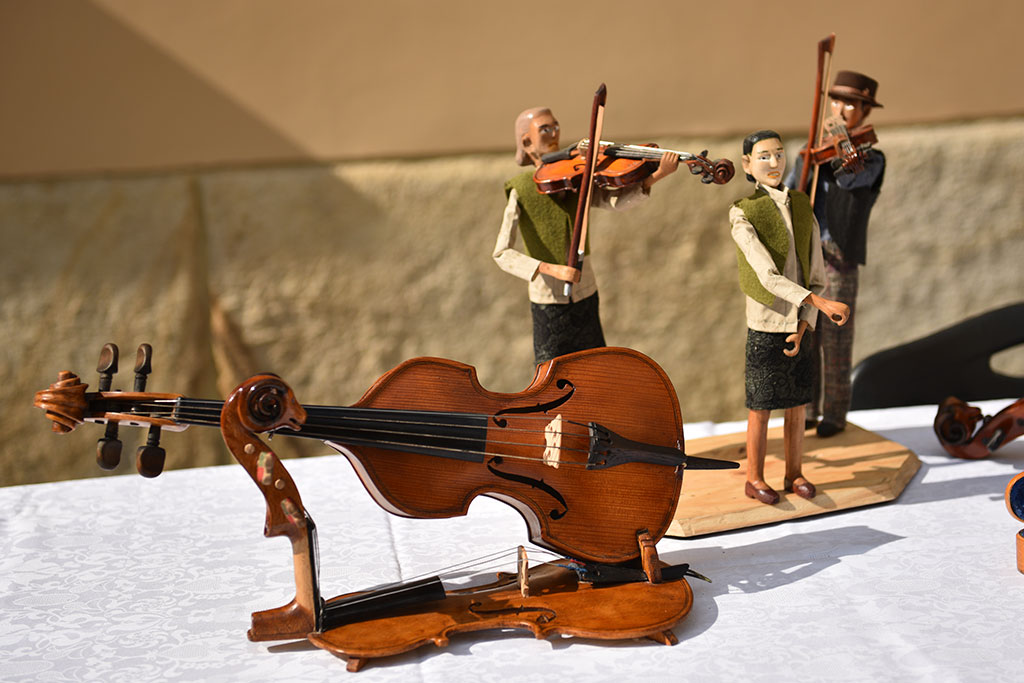 V Legnicki Festiwal Kultur na dziedzińcu Akademii Rycerskiej